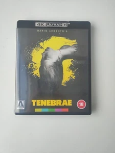 Tenebrae (4K Ultra HD Blu-ray) Special Edition - Picture 1 of 8