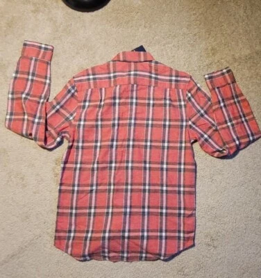 New Lucky Brand Men's Flannel Shirt - Classic Plaid Design, size small. New  - Image 1 of 3