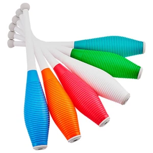 Henry's Beginner/Pro Grip Training Jonglierschläger - [Einzelschläger], je 210g - Bild 1 von 8