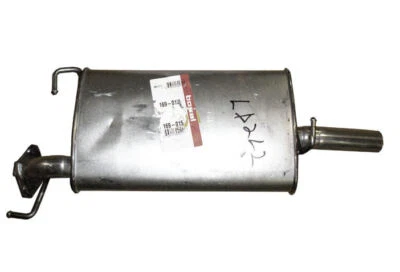 Exhaust Muffler Fits 2000 2001 2002 2003 Kia Spectra - Image 1 of 2