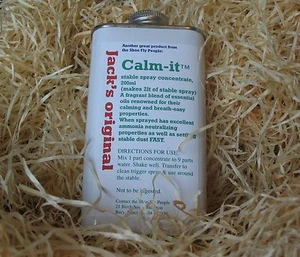 Spray estable Calm It combate la alergia al polvo relajante spray estable respiración fácil - Imagen 1 de 12