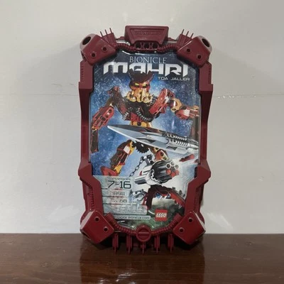 Lego Bionicle Mahri Toa Jaller, 8911 NUEVO, PRECINTADO Foto 1 de 4
