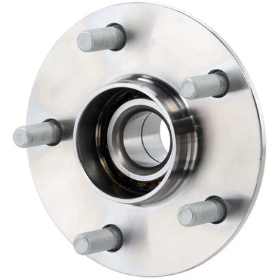 Buje de rueda para Nissan Máxima 1997-1999 trasero derecho o derecho con cojinete y anillo ABS TRACCIÓN DELANTERA Foto 1 de 4