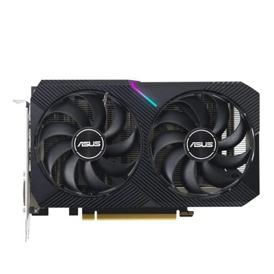 ASUS DUAL-RTX3050-O8G-V2 8GB GDDR6 HDMI DP - Immagine 1 di 4