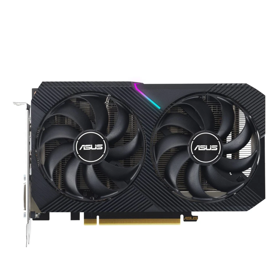 Asus Scheda Video 90YV0GH6-M0NA00 DUAL-RTX3050-O8G-V2
