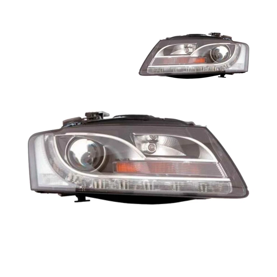 VAN WEZEL Xenon Hauptscheinwerfer links rechts für Audi A5 8T3 8TA 8F7 - Bild 1 von 3