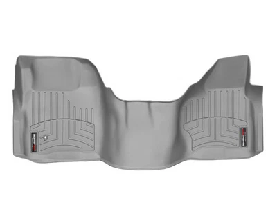 Forro de piso WeatherTech para Ford Super Duty 2008-2010 - gris Foto 1 de 4