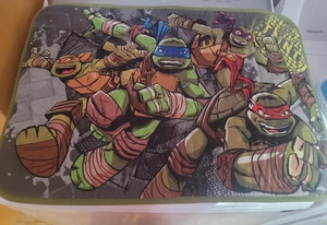 Alfombra/alfombra de baño Teenage Mutant Ninja Turtles Nickelodeon TMNT 2016 - Imagen 1 de 9