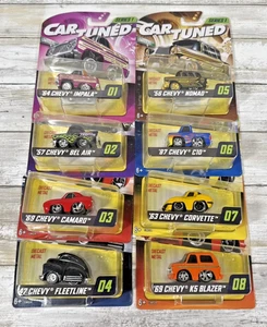 2024 MGA Entertainment Car Tuned Series 1, Full Set of 8 NEU!! Komplett - Bild 1 von 9