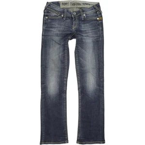 G-Star Core Women Blue Bootcut Regular Stretch Jeans W28 L29 (57449) - Picture 1 of 5