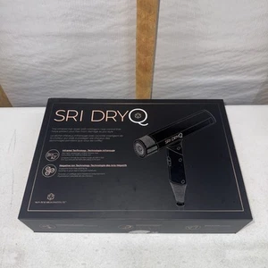 SRI Dry Q Professional Hair Dryer 1300W Corded Electric Adjustable Heat Settings - Picture 1 of 7