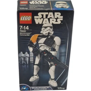 LEGO 75531: Stormtrooper Commander Star War Jouet [ 100 Pièces ] Neuf - Picture 1 of 10