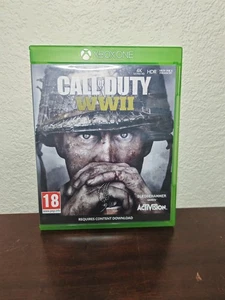 Activision Call of Duty: WWII for Microsoft Xbox One 2017 - Picture 1 of 2
