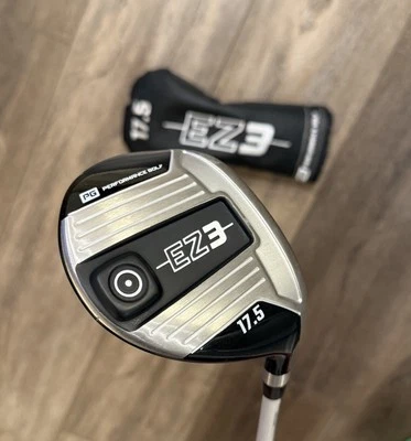 Performance Golf EZ3 3 madera 17,5°/derecha/50 g damas grafito ~42" Foto 1 de 4