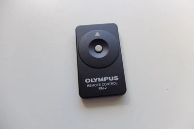 OLYMPUS Remote Control RM-2 (for E-SYSTEM and other OLYMPUS cameras) - Image 1 of 3