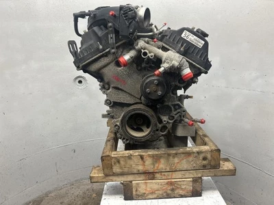 Ford Transit 350 2016-2019 motor 3,7 L VIN M octavo dígito gasolina Foto 1 de 4