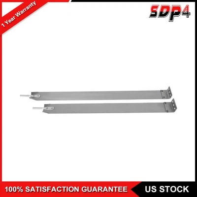 2Pcs Fuel Tank Strap Fits 19881989-1993 Dodge D100 D150 D250 D350 W100 W150 - Image 1 of 3