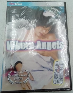 Whore Angels (DVD) Shiori Kuroda Nao Nishifuji Shoko Kudo Mototsugu Watanabe - Foto 1 di 4