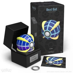 Poké Ball Original Réplica Auténtica - Realista, Electrónica, Die-Cast Poké B... - Imagen 1 de 7