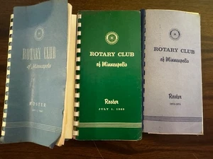 cimeli club rotante - Foto 1 di 5