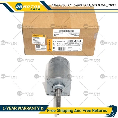 Actuador de eje excéntrico OEM VDO para BMW 550i 650i 745Li X5 E60 E65 11377548389 Foto 1 de 4