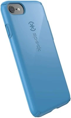 Speck CandyShell Lite Case for iPhone 7 Plus iPhone 8 Plus 5.5" Azure Blue READ - Image 1 of 4
