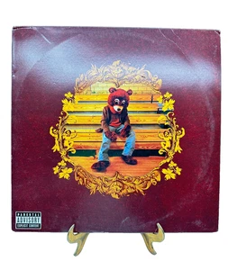 Kanye West ‎The College Dropout 2 x LP - Vinyl Album - Foto 1 di 6
