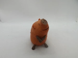 Enesco Home Grown Vegetable Collectible Sweet Potato/Pig Figurine - Imagen 1 de 6