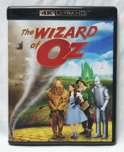 The Wizard of Oz (Ultra HD, 1939) 4K Blu Ray & regular blu ray - Picture 1 of 4