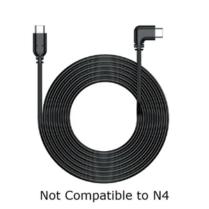 29.5ft Rear Camera Cable for N4 Pro | S1 Pro | E3 | N4 S | S1 Pro MAX | N4PS - Picture 1 of 5