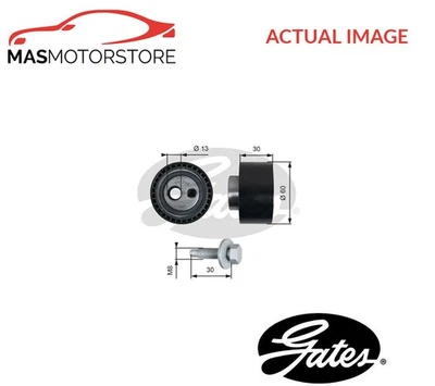 TIMING BELT TENSIONER PULLEY GATES T41140 FOR SUZUKI GRAND VITARA I 2L 80KW - Image 1 of 4