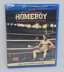Homeboy (1988) Blu-ray Shout Factory LESEN - Bild 1 von 3