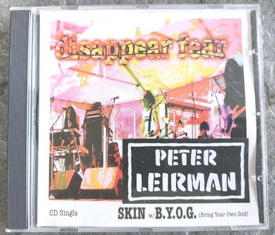 disappear fear: Skin: Promo CD Single USA 1996 (Bob Dylan, Sonia Rutstein) - Bild 1 von 2