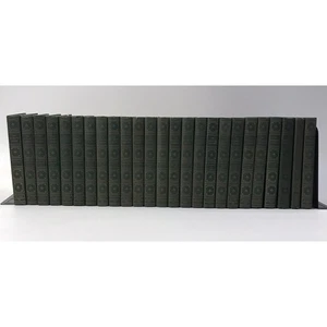 The University Library 25 Volume Complete Set Historical Cultural Classics 1926 - Picture 1 of 13
