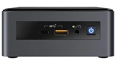 Intel BXNUC8I5INHX NUC i5, 8 GB RAM, sin cable Foto 1 de 4