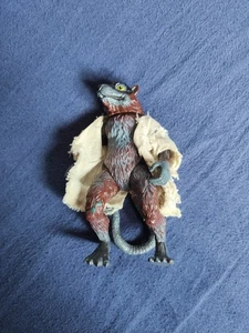 Teenage Mutant Ninja Turtles 1992 Master Splinter TMNT 11cm Preowned - Picture 1 of 3