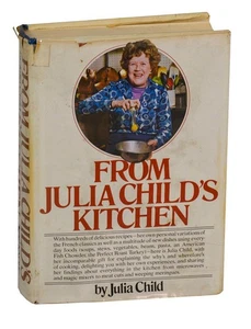 FROM JULIA CHILD'S KITCHEN / 1st Edition 1975 #202916 - Picture 1 of 1