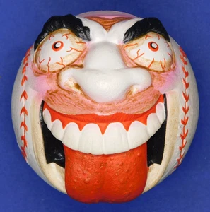 MADBALLS SCREAMIN MEEMIE BASEBALL 2008 TCFC - Picture 1 of 6