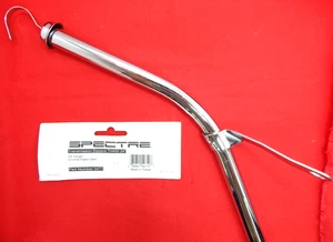 Varilla de medición de tubo de acero cromado de transmisión Spectre 5471 TH350 para transmisión Turbo 350 - Imagen 1 de 7