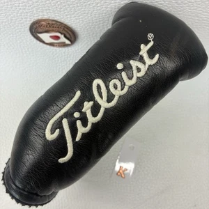 OOP Scotty Cameron Classic Head Cover Black - Picture 1 of 8