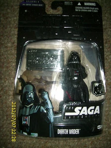 STAR WARS SAGA COLLECTION ULTIMATE GALACTIC HUNT DARTH VADER FIGUR # 013 Chase - Bild 1 von 1