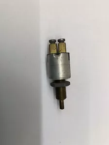 TRIUMPH PS7 31201/107285 TR2 & 3 PUSH & PULL WINDSCREEN WIPER/PANEL LIGHT SWITCH - Picture 1 of 4