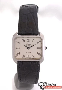 Vintage Omega De Ville Cal. 625 Ref. 511.0504 Stainless Steel Watch - Picture 1 of 14
