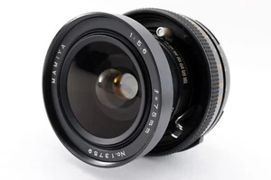 CLA'd [ MINT ] Mamiya 75mm F5.6 Lens For Polaroid 600 600SE From JAPAN #329 - Picture 1 of 11