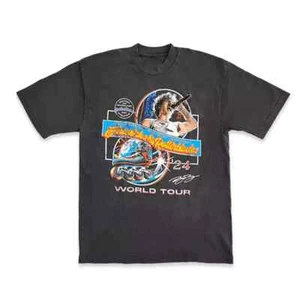 ~HOT!~ Benson Boone Fireworks & Rollerblades Tour Tee T-Shirt Sizes S-5XL. - Picture 1 of 5