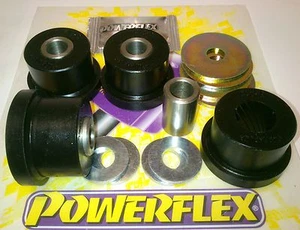 4 Querlenker Pu Buchsen oben innen Audi 80 Quattro A4 S2 RS2 RS4 Powerflex 3-212 - Bild 1 von 12