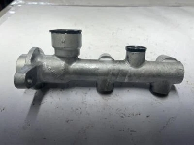 Brake Master Cylinder Gray Aluminum For Mercury Ford 1984-1994 Tempo Topaz - Image 1 of 3