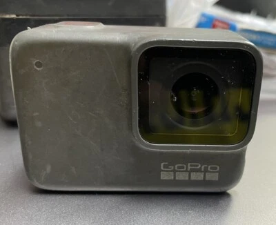 GoPro HERO7 Action Camera Pre Owned / See pictures - Image 1 of 4