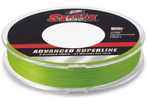 Sufix 832 Braid Fishing Line | Neon Lime | 20 lb | 300 yd - Picture 1 of 1