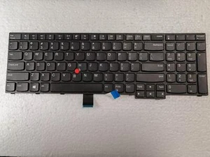 FÜR Lenovo ThinkPad E570 E570C E575 Laptop US Tastatur 01AX120 01AX160 01AX200 - Bild 1 von 1